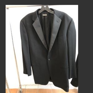 Vestimenta Mens Tuxedo Size 52 Italian